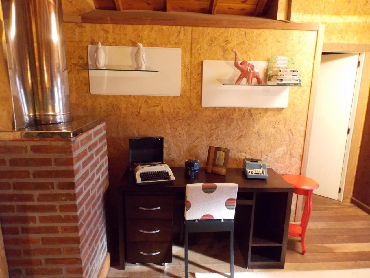 Villa Sobrado Estilo Alemao Canela Esterno foto