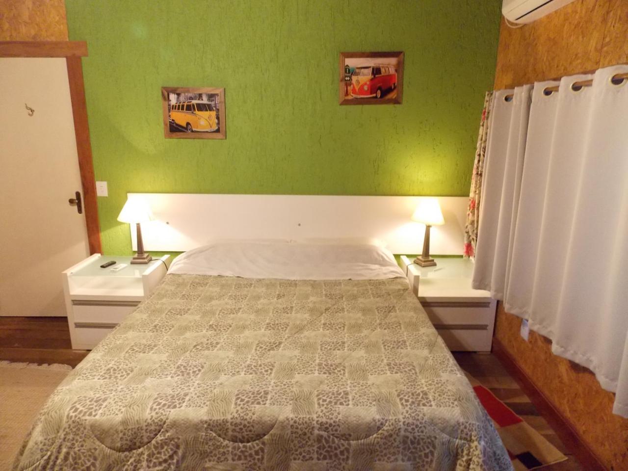 Villa Sobrado Estilo Alemao Canela Esterno foto