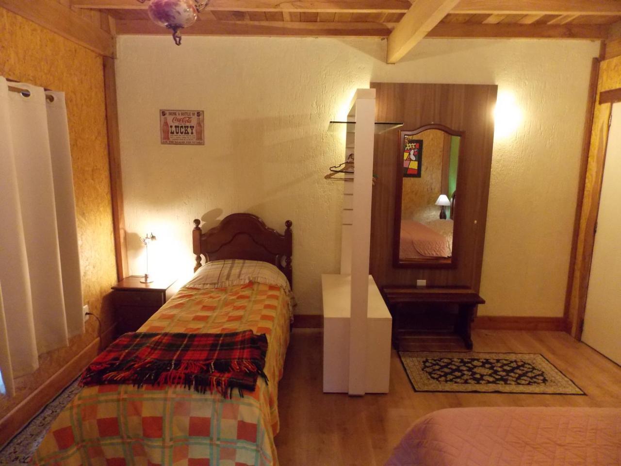 Villa Sobrado Estilo Alemao Canela Esterno foto